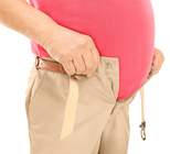 עודף משקל ותת תזונה בגיל השלישי: שילוב מפתיע ומסוכן-תמונה